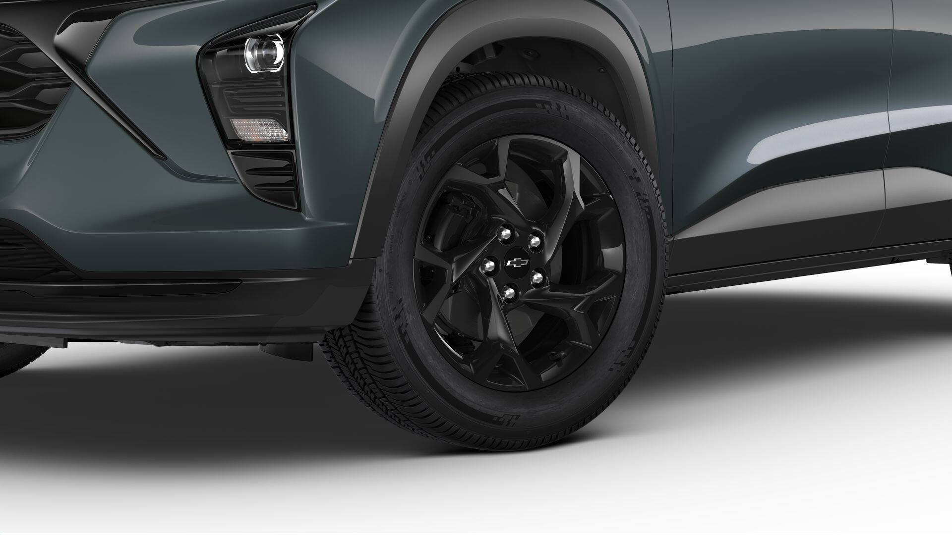 2026 Chevrolet Trax LT SUV FWD