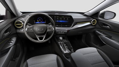 2026 Chevrolet Trax LT SUV FWD