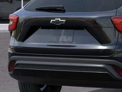 2026 Chevrolet Trax LT SUV FWD