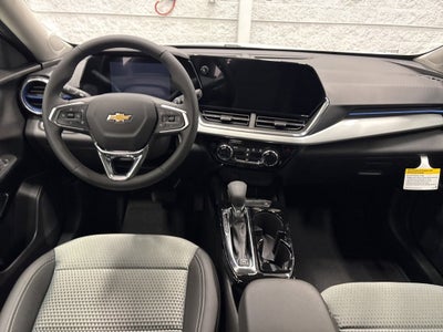 2026 Chevrolet Trax LT SUV FWD