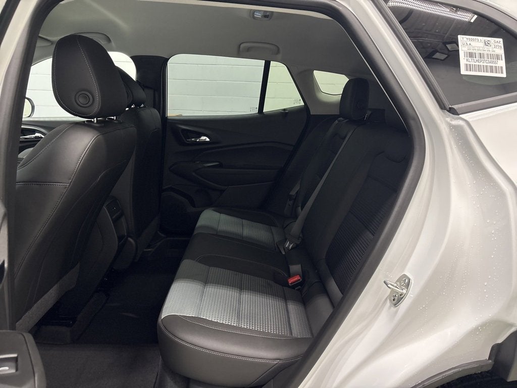 2026 Chevrolet Trax LT SUV FWD