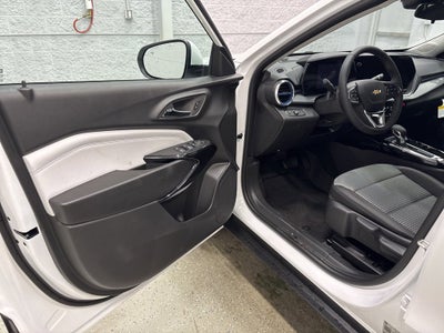 2026 Chevrolet Trax LT SUV FWD