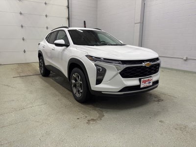 2026 Chevrolet Trax LT SUV FWD