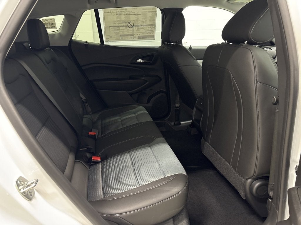 2026 Chevrolet Trax LT SUV FWD