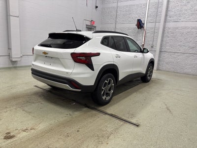 2026 Chevrolet Trax LT SUV FWD