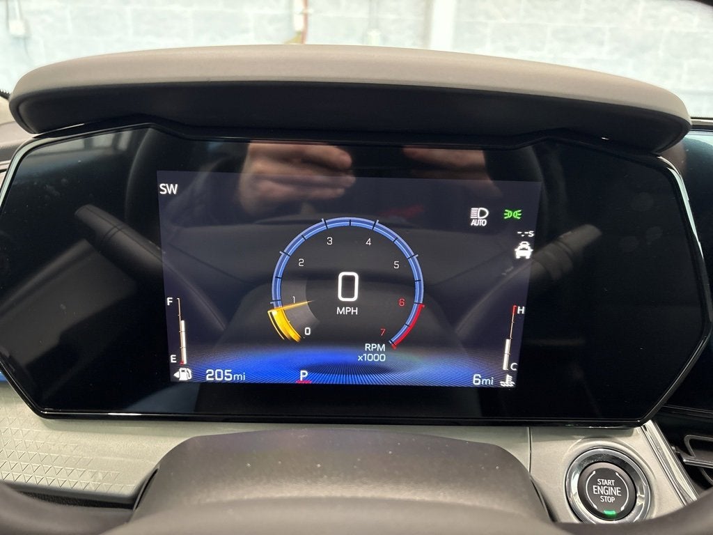 2026 Chevrolet Trax LT SUV FWD