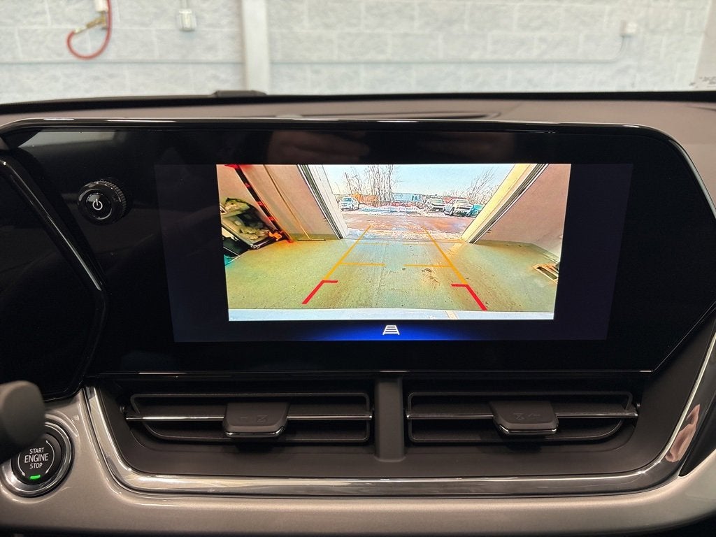 2026 Chevrolet Trax LT SUV FWD