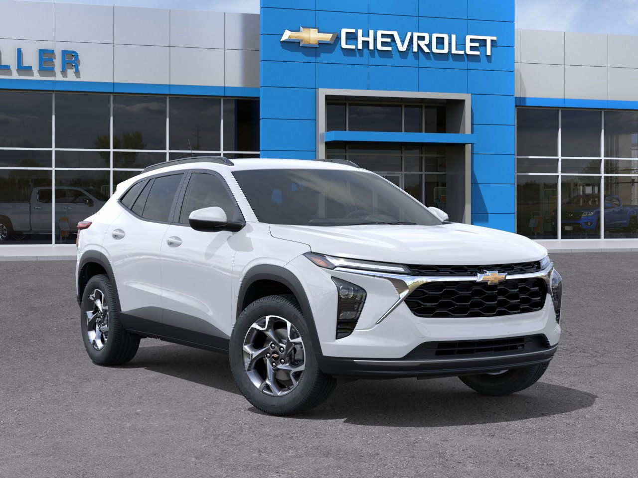 2026 Chevrolet Trax LT SUV FWD
