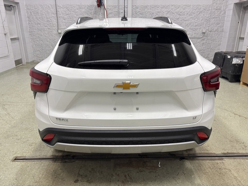 2026 Chevrolet Trax LT SUV FWD