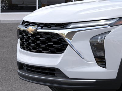 2026 Chevrolet Trax LT SUV FWD