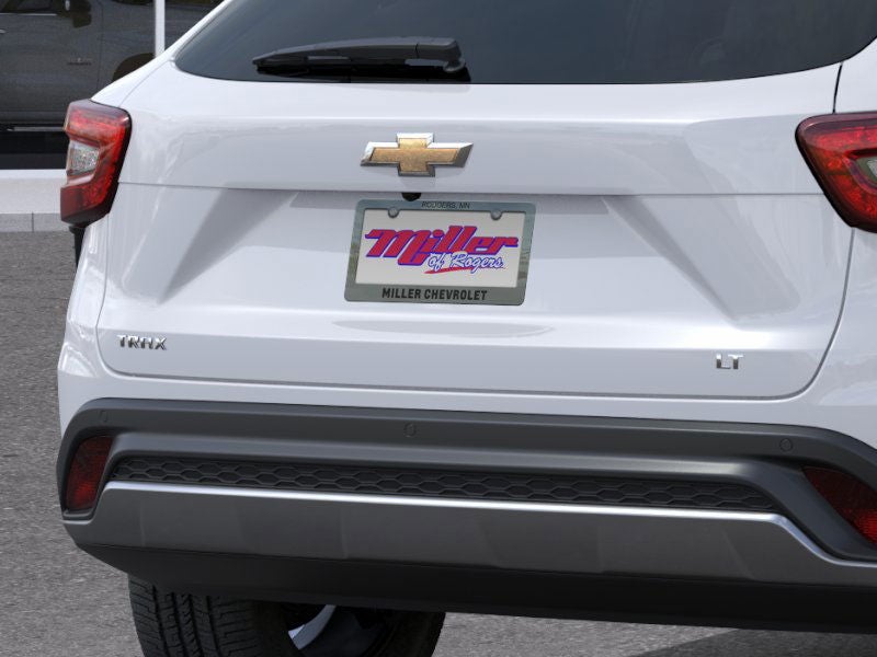 2026 Chevrolet Trax LT SUV FWD