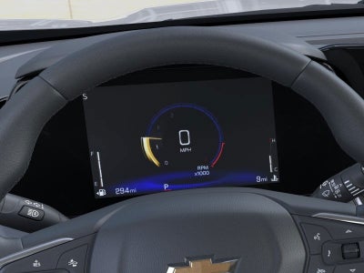 2026 Chevrolet Trax LT SUV FWD