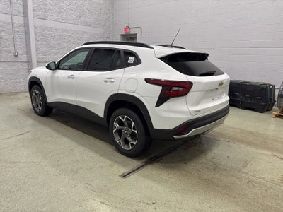 2026 Chevrolet Trax LT SUV FWD