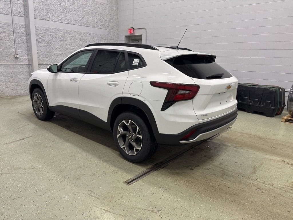 2026 Chevrolet Trax LT SUV FWD