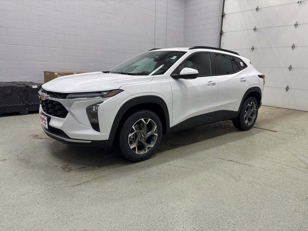 2026 Chevrolet Trax LT SUV FWD