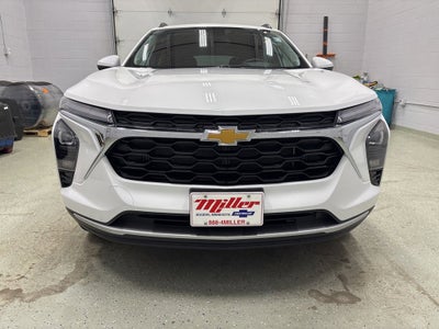 2026 Chevrolet Trax LT SUV FWD