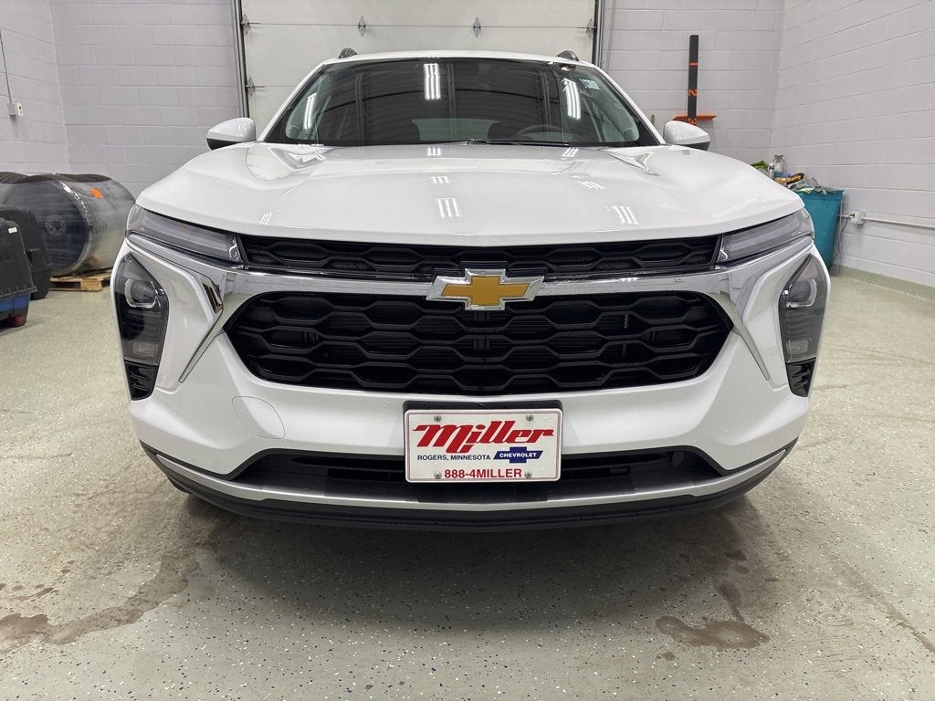 2026 Chevrolet Trax LT SUV FWD