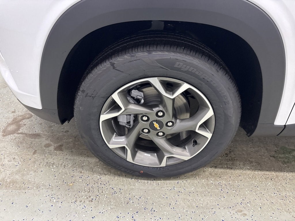 2026 Chevrolet Trax LT SUV FWD