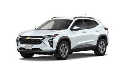2026 Chevrolet Trax LT SUV FWD
