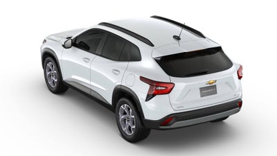 2026 Chevrolet Trax LT SUV FWD