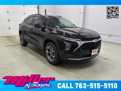 2026 Chevrolet Trax LT SUV FWD