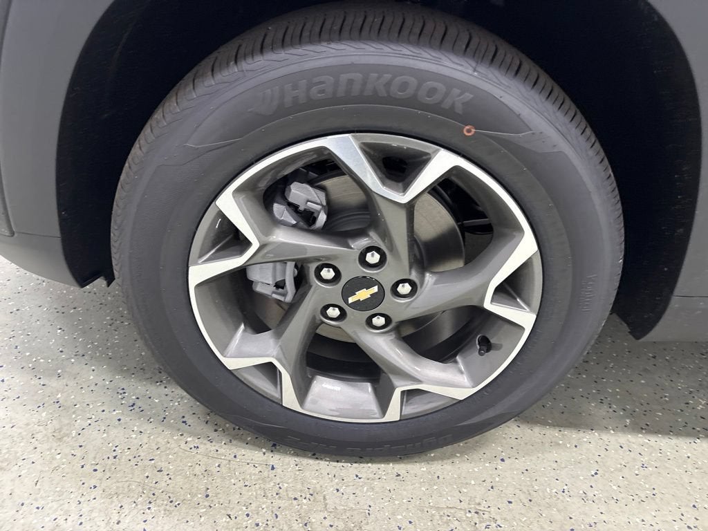 2026 Chevrolet Trax LT SUV FWD
