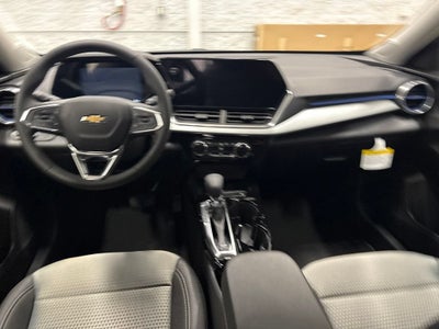 2026 Chevrolet Trax LT SUV FWD
