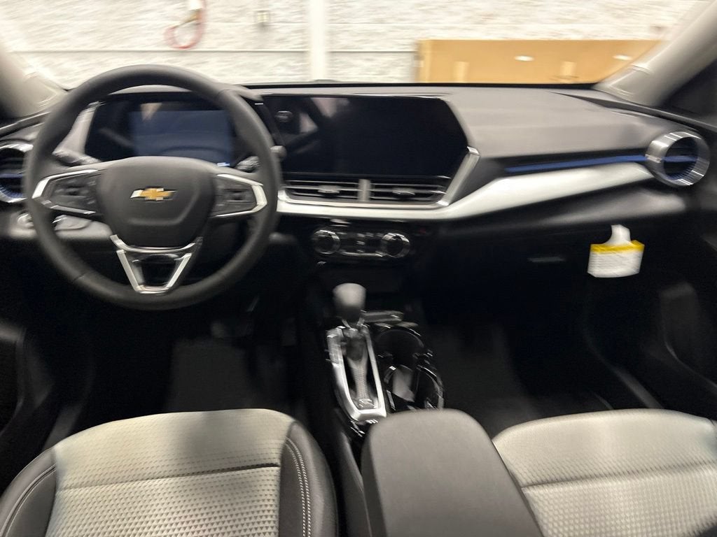 2026 Chevrolet Trax LT SUV FWD