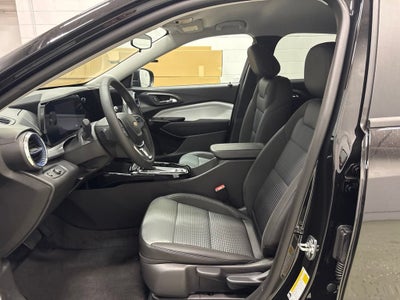 2026 Chevrolet Trax LT SUV FWD