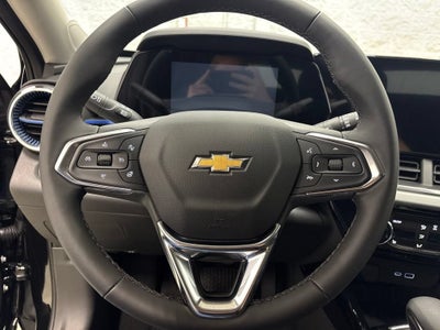 2026 Chevrolet Trax LT SUV FWD