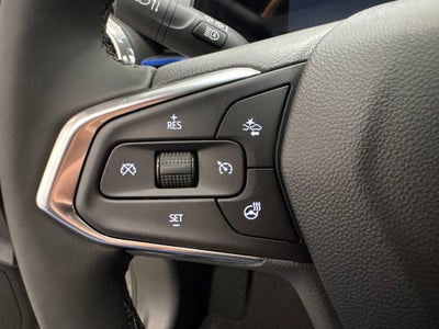 2026 Chevrolet Trax LT SUV FWD