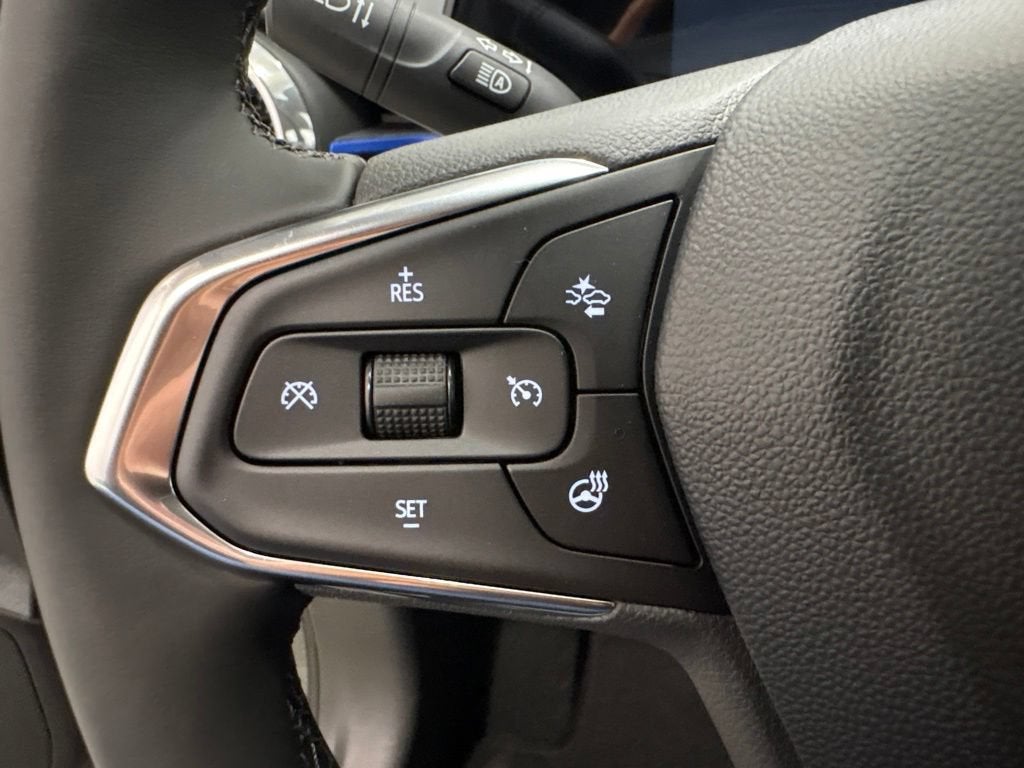 2026 Chevrolet Trax LT SUV FWD