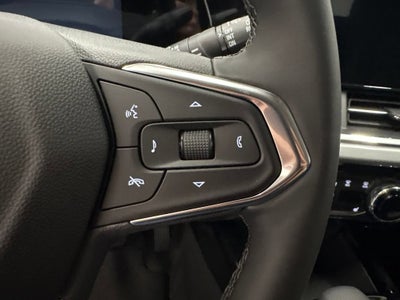 2026 Chevrolet Trax LT SUV FWD