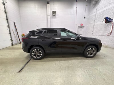2026 Chevrolet Trax LT SUV FWD