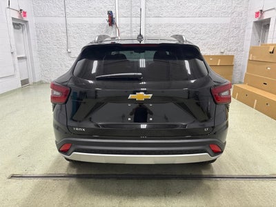 2026 Chevrolet Trax LT SUV FWD