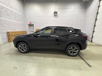 2026 Chevrolet Trax LT SUV FWD