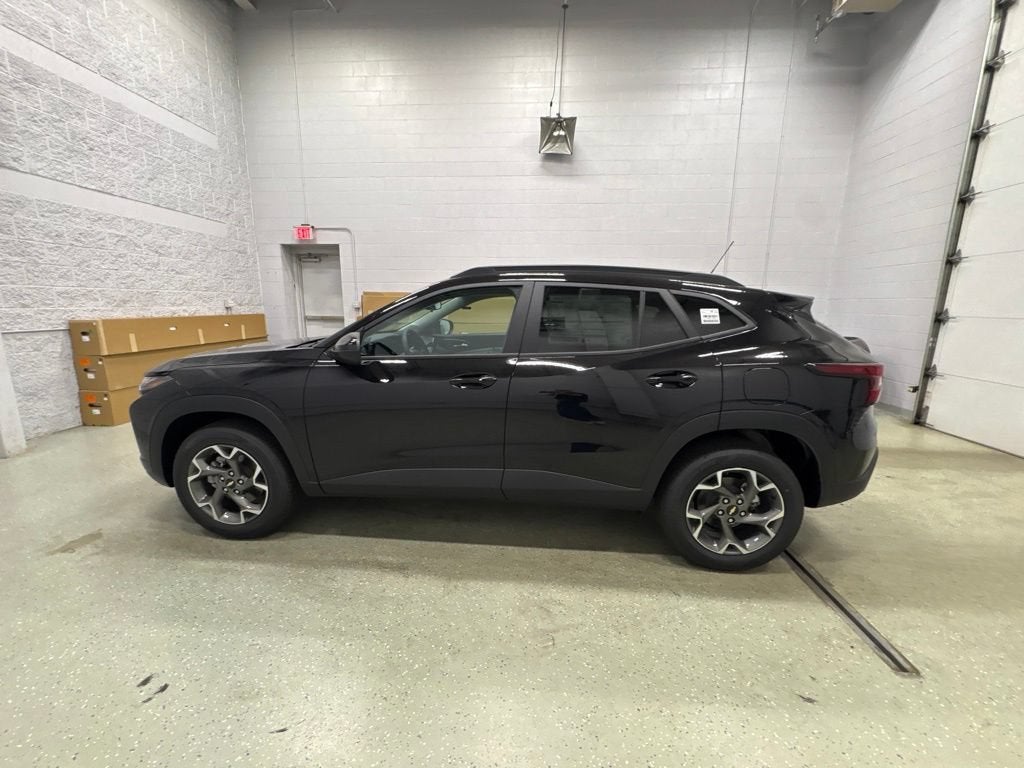 2026 Chevrolet Trax LT SUV FWD
