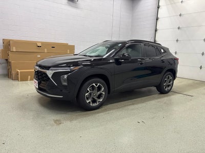 2026 Chevrolet Trax LT SUV FWD
