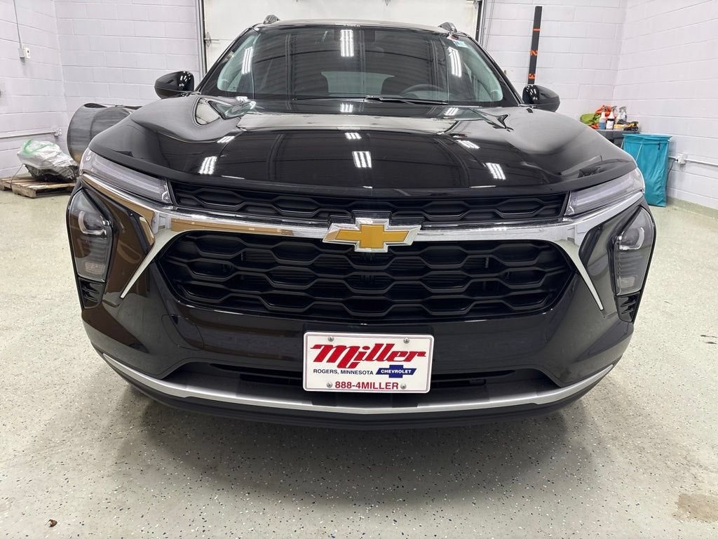 2026 Chevrolet Trax LT SUV FWD