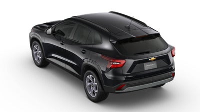 2026 Chevrolet Trax LT SUV FWD