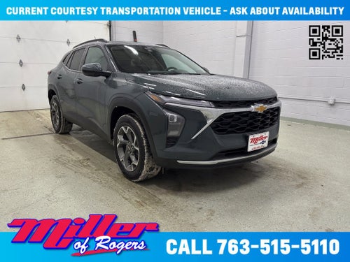 2026 Chevrolet Trax LT SUV FWD