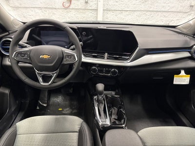 2026 Chevrolet Trax LT SUV FWD