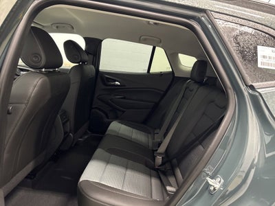 2026 Chevrolet Trax LT SUV FWD