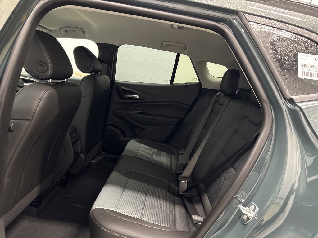 2026 Chevrolet Trax LT SUV FWD