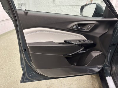 2026 Chevrolet Trax LT SUV FWD