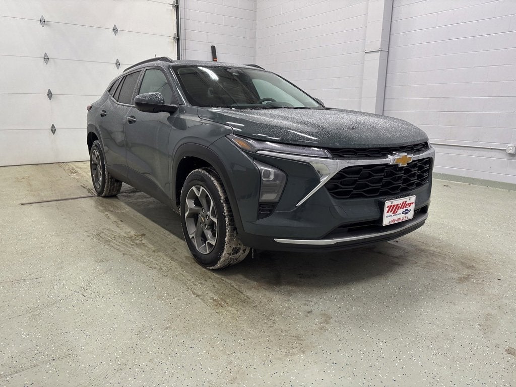 2026 Chevrolet Trax LT SUV FWD