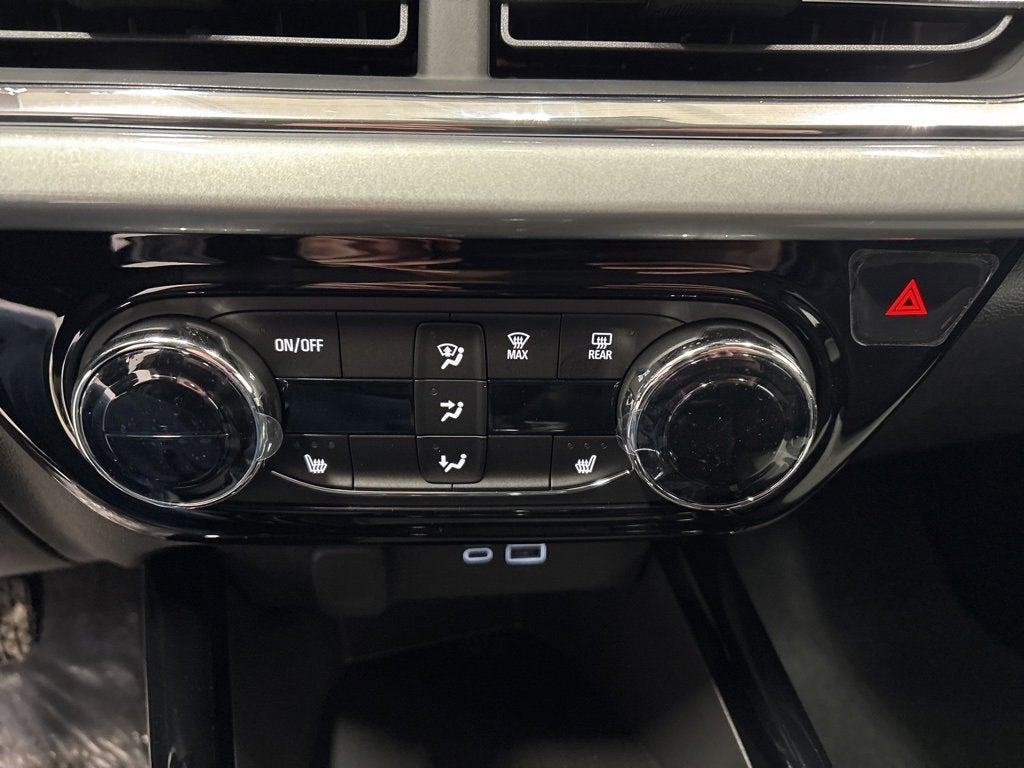 2026 Chevrolet Trax LT SUV FWD