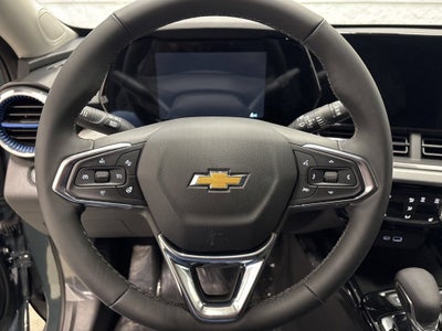 2026 Chevrolet Trax LT SUV FWD