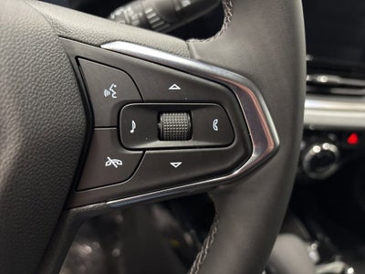 2026 Chevrolet Trax LT SUV FWD