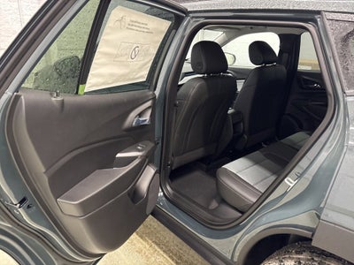 2026 Chevrolet Trax LT SUV FWD